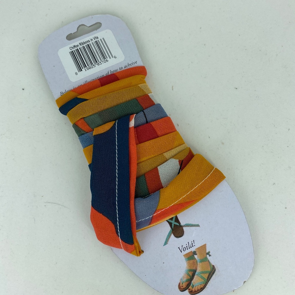Sseko Ribbons